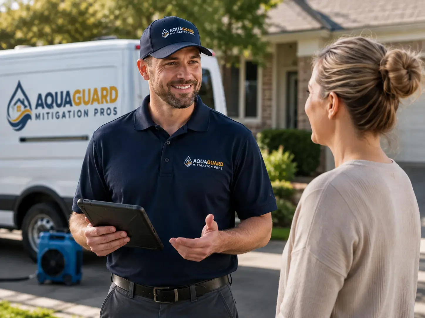Water Damage Mitigation Bridgeport, AL FAQs